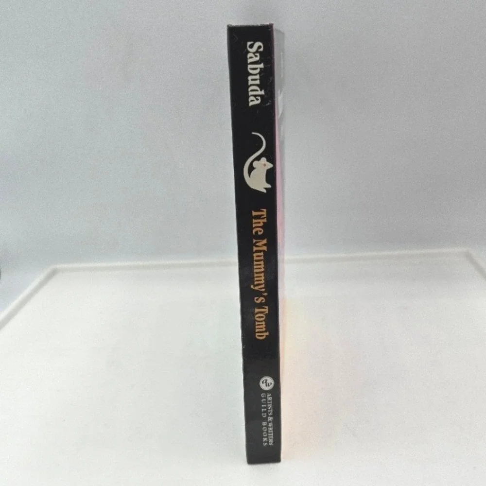 The Mummy's Tomb: A Pop-Up Book by Robert Sabuda - Picture 7 of 8